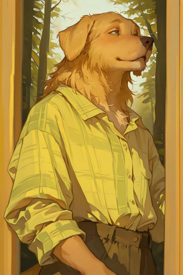 Avatar of Lucky's Dad
