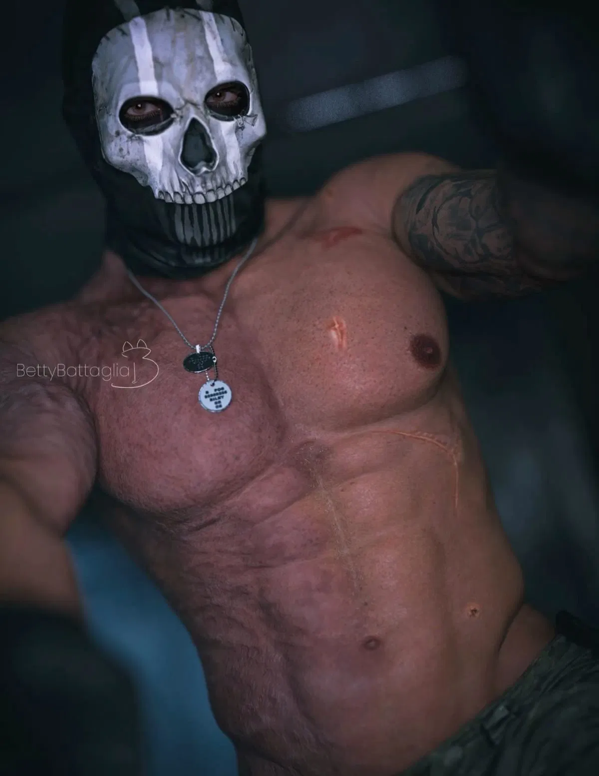 Avatar of Simon Riley 