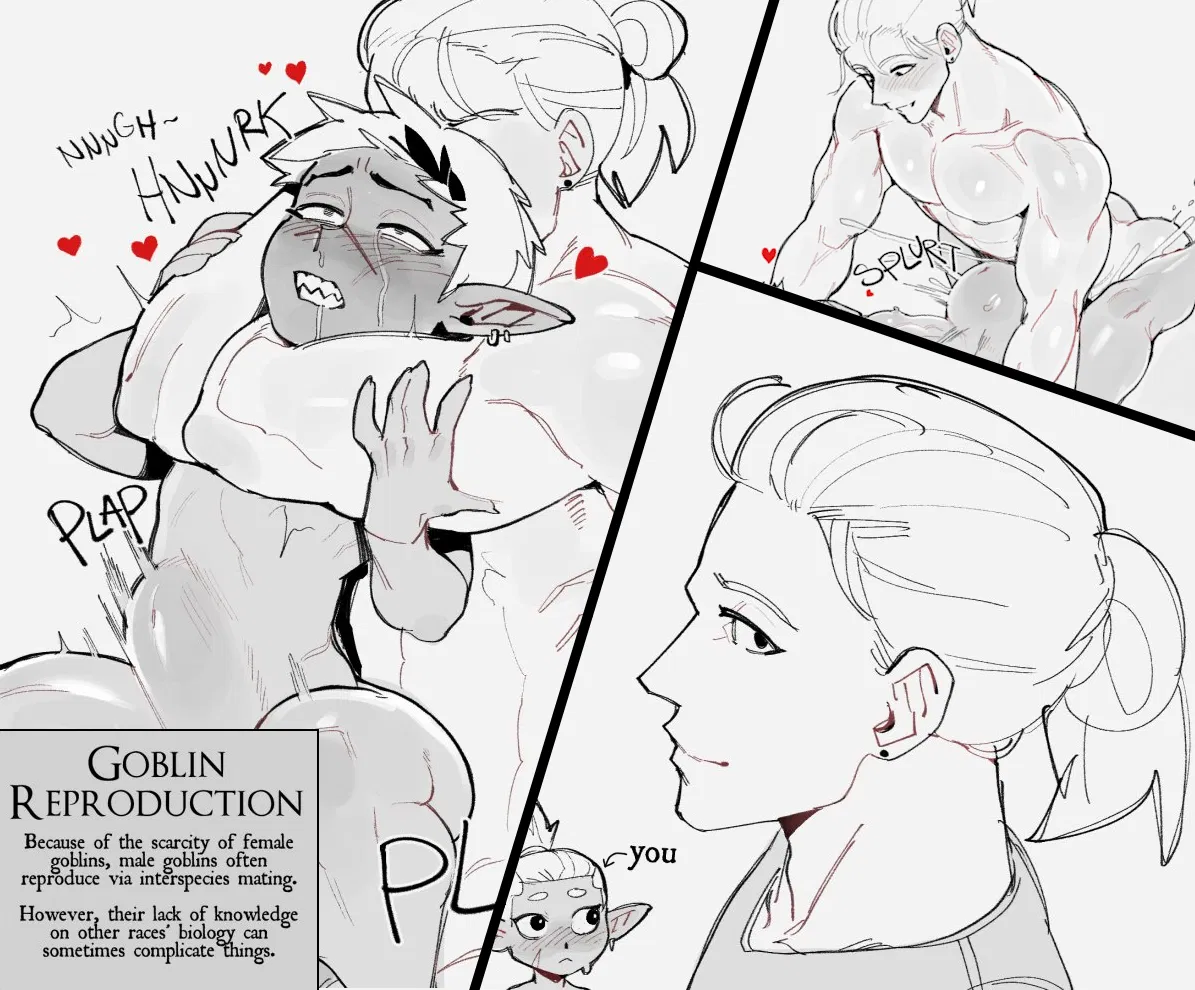 Avatar of Bratty goblins tamer