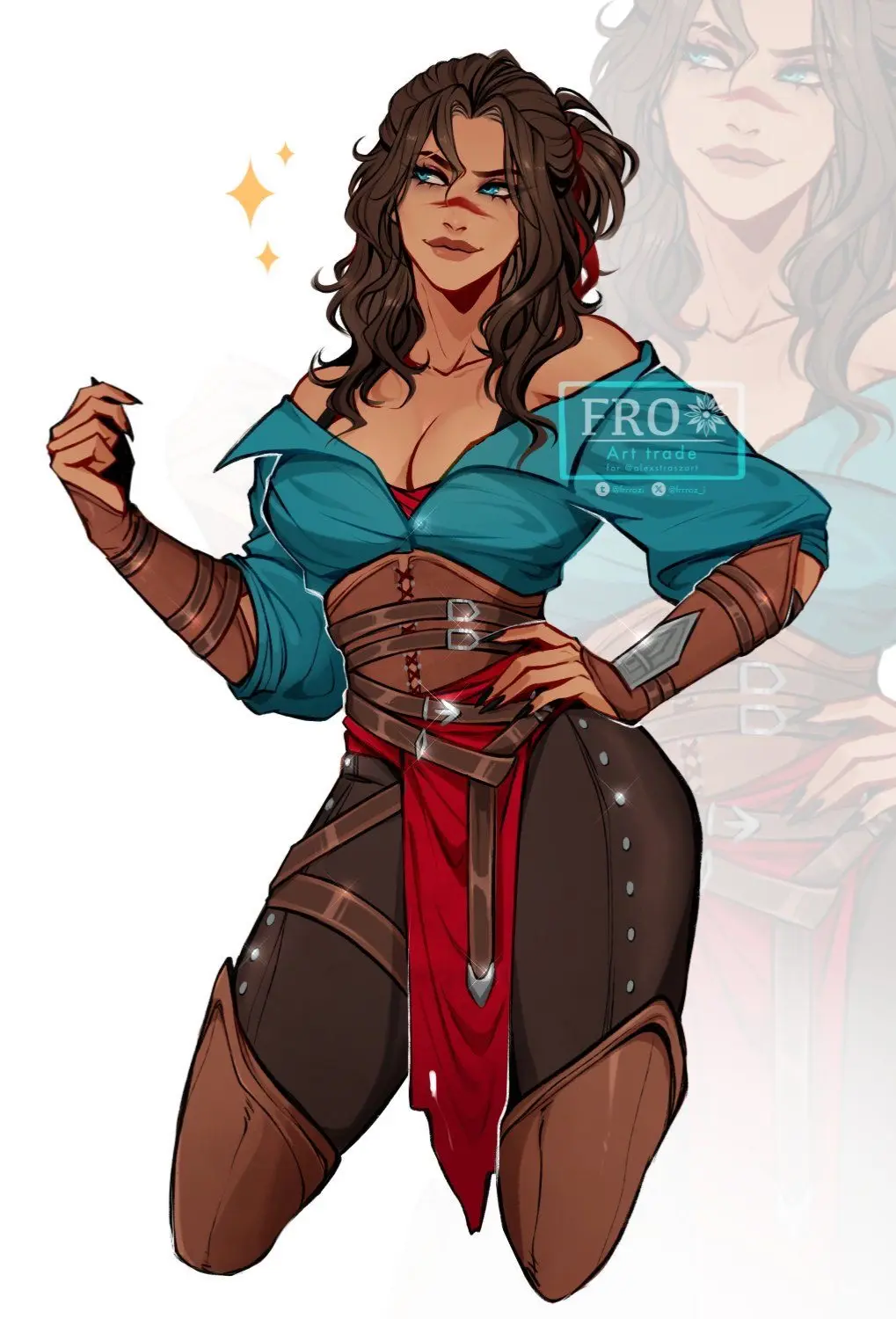 Avatar of Dommy Mommy Pirate