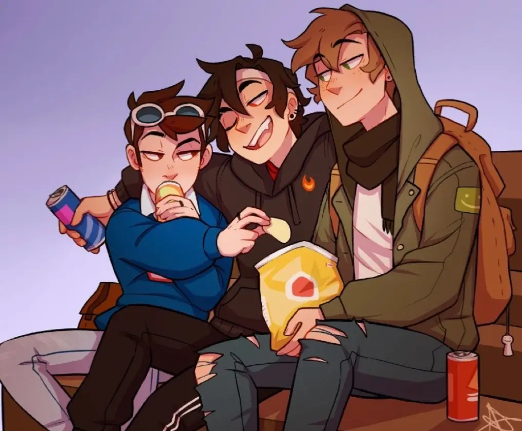 Avatar of Dsmp Highschool AU