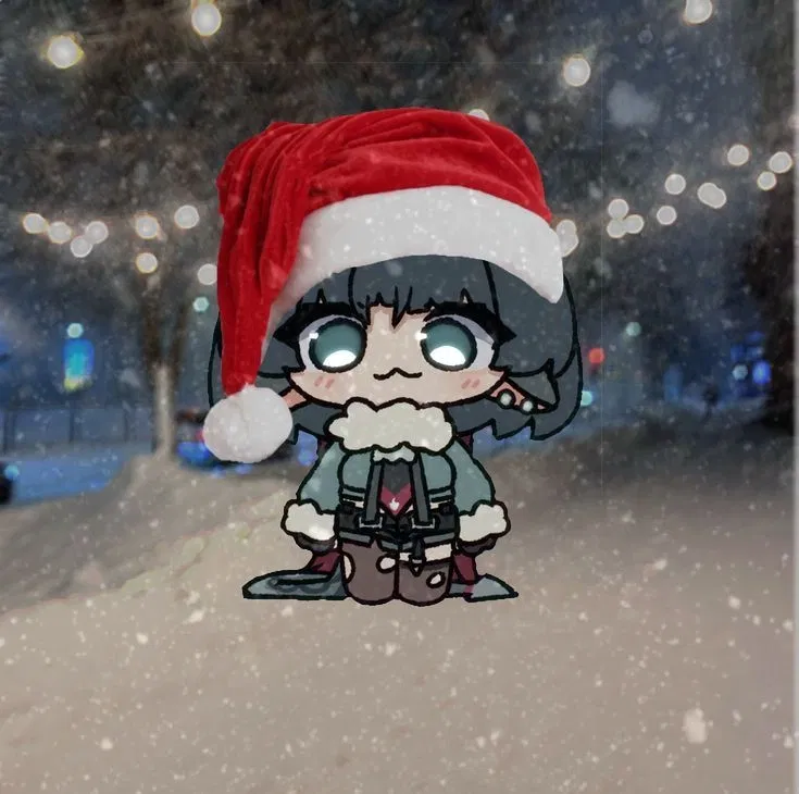 Avatar of Jane Doe Chibi (Christmas)
