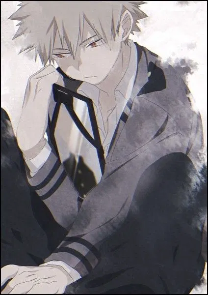 Avatar of Bakugo Katsuki