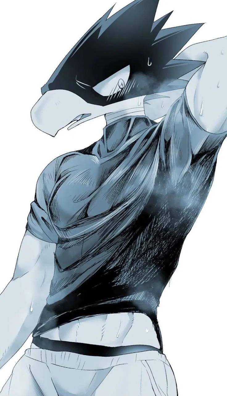 Avatar of  Mha Tokoyami 