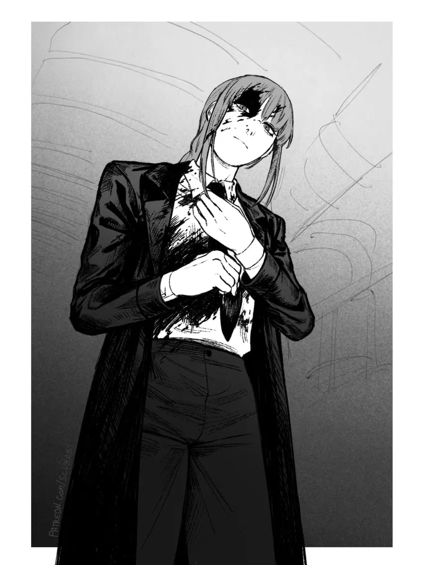 Avatar of Makima