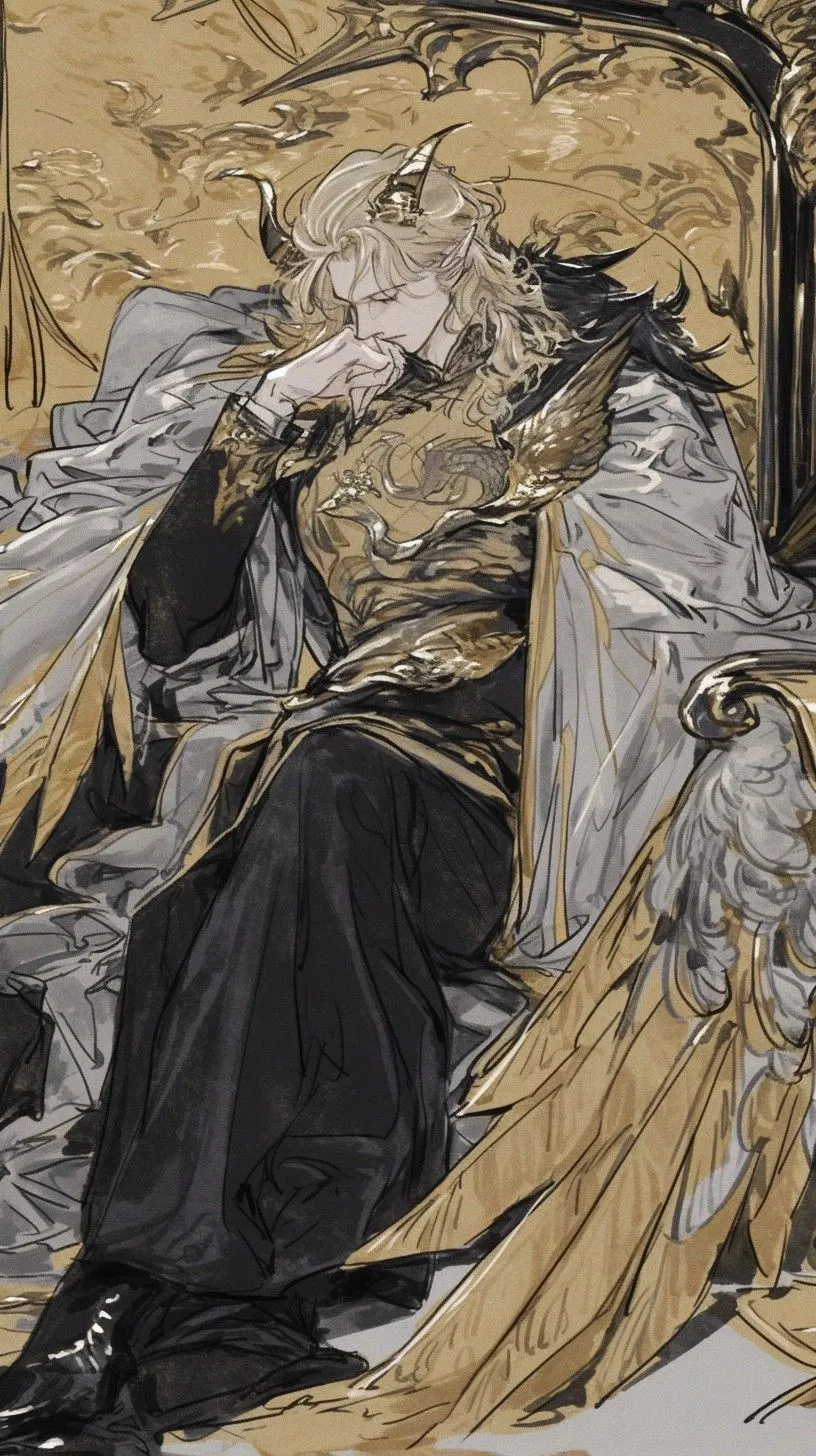 Avatar of Dragon Lord| Theodore Bastian 