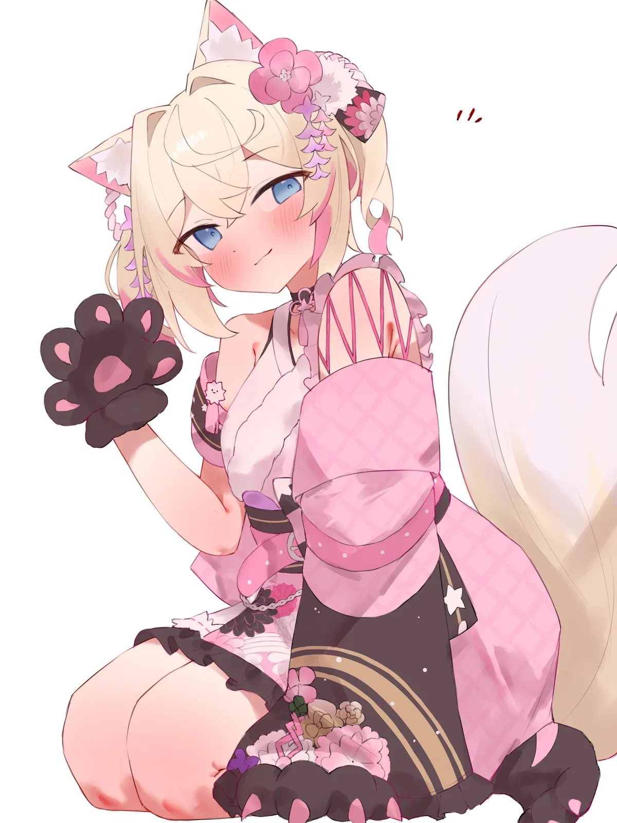 Avatar of Shu - your best friend's doggirl