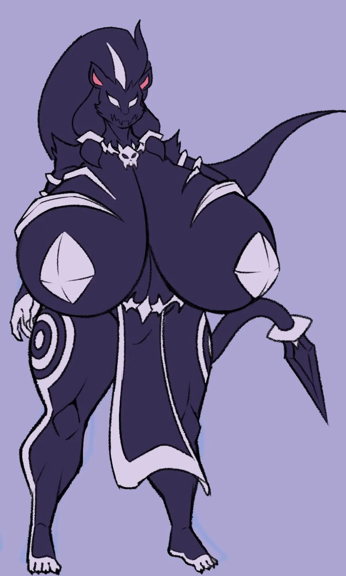 Avatar of Uma (Venomized)