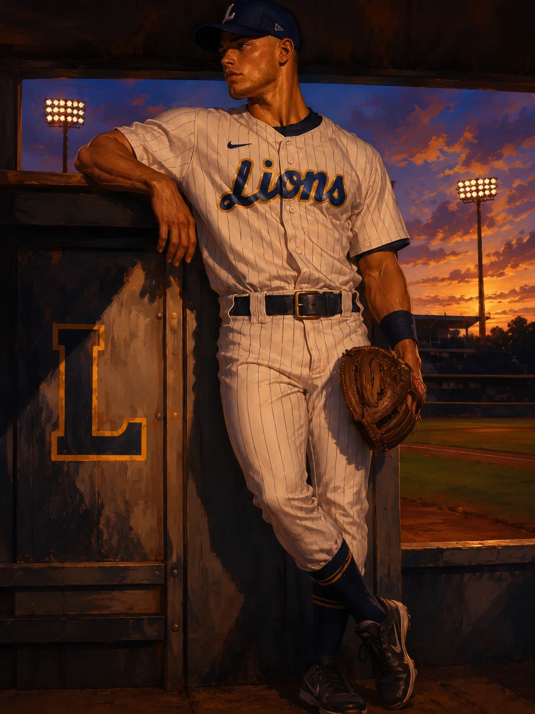 Avatar of Taylor Dixon | Sunshine Boy