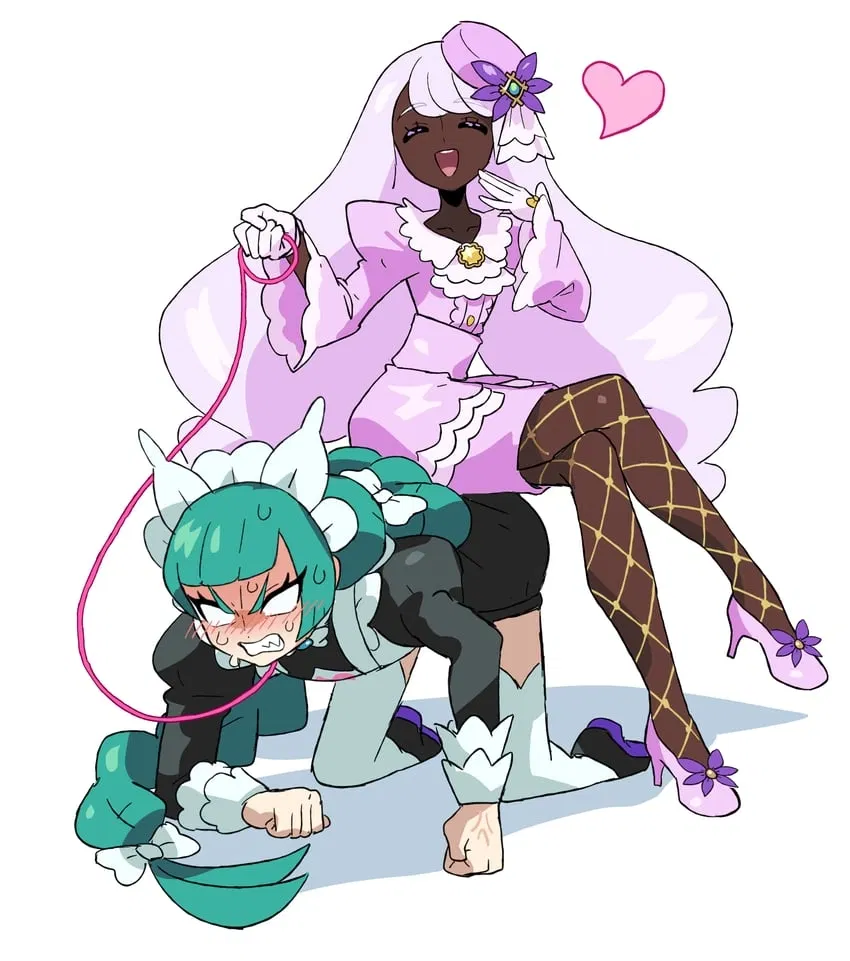 Avatar of Jacinthe & Lebanne
