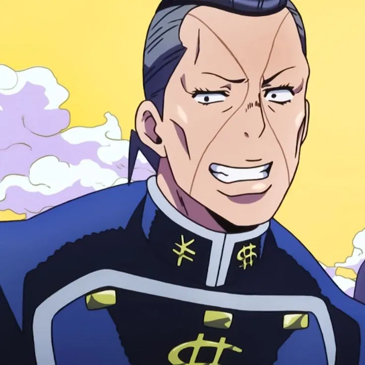 Avatar of Okuyasu Nijimura