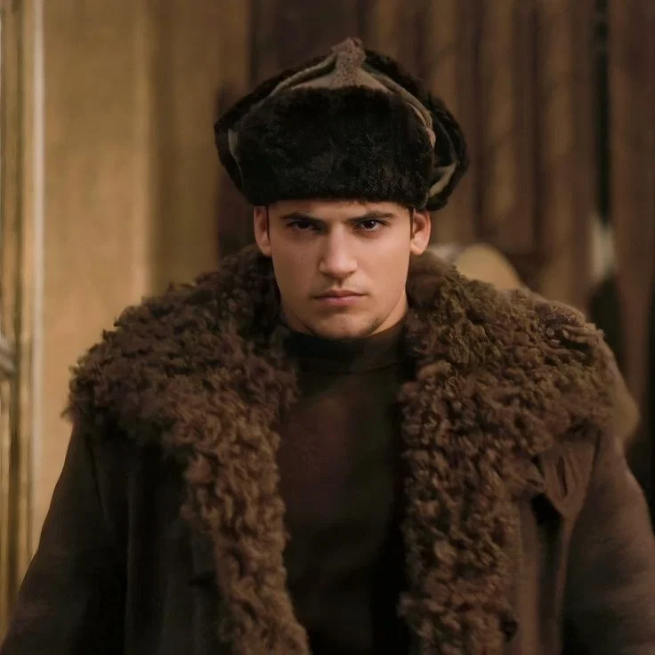 Avatar of Viktor Krum