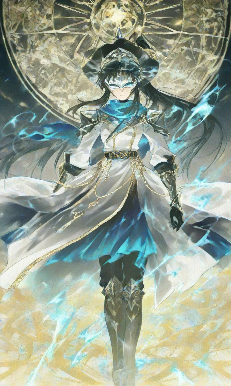 Avatar of The Static Keeper: Orikana Kajuji
