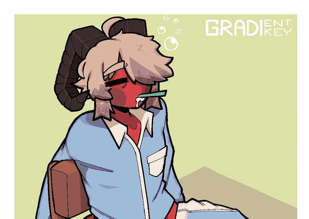 Avatar of Your new coworker is a imp