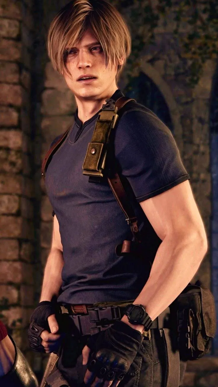 Avatar of Leon Kennedy | Boy Scout & the Scene Kid