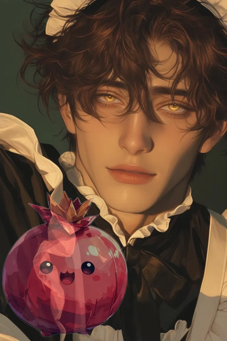 Avatar of The Reflective Maid | Noam Gallagher