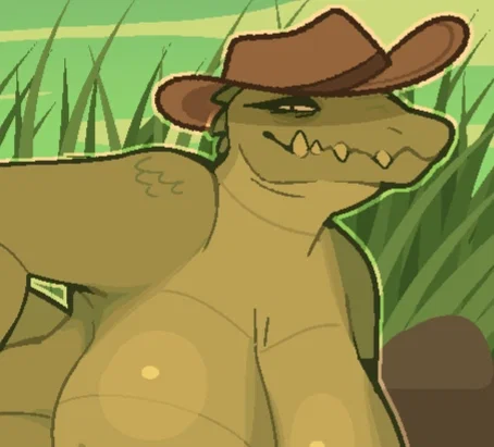 Avatar of ★Ava★ (very big alligator)