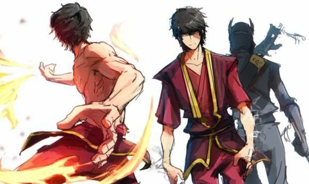 Avatar of Zuko