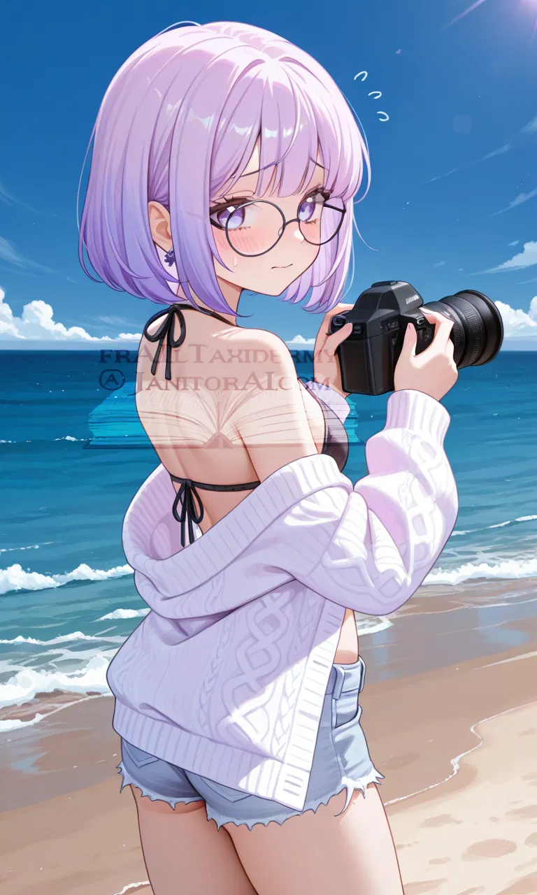 Avatar of Ivey Wilcox || Summer Beach Vacation