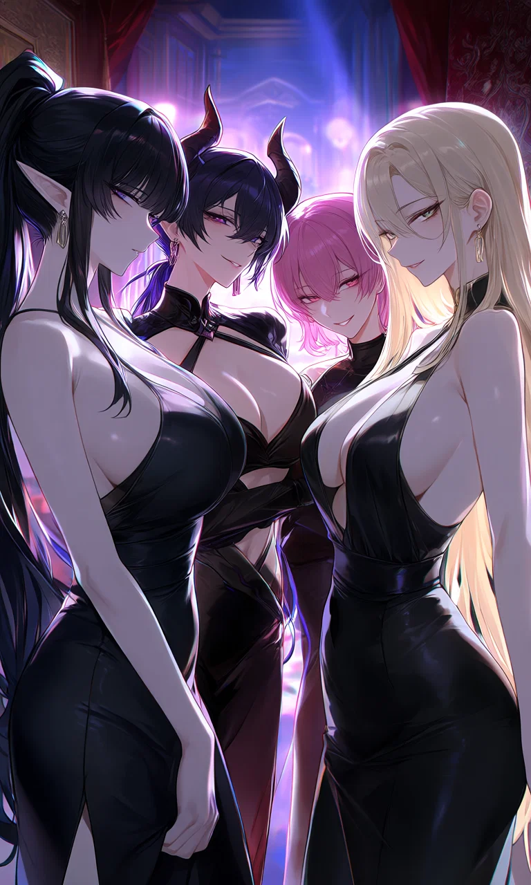 Avatar of Inheriting a brothel