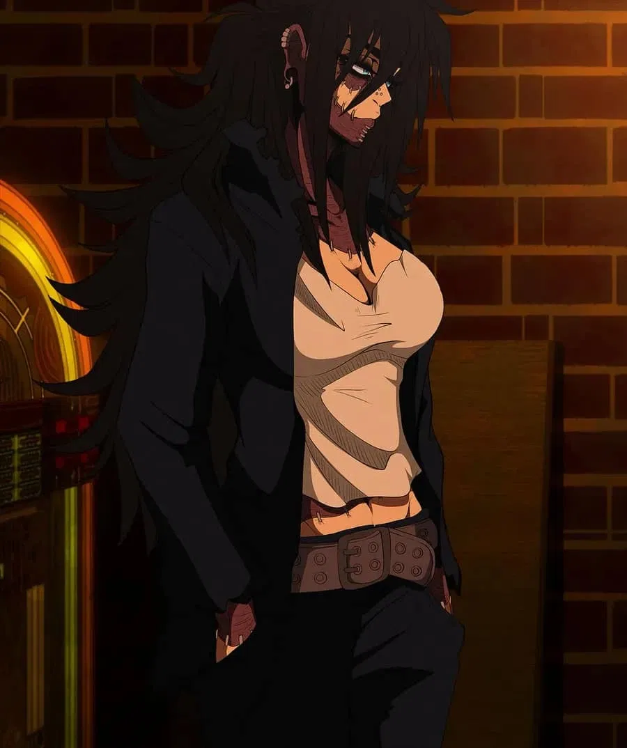 Avatar of Mara Kessler — Ex-Hero Black Hole Sun