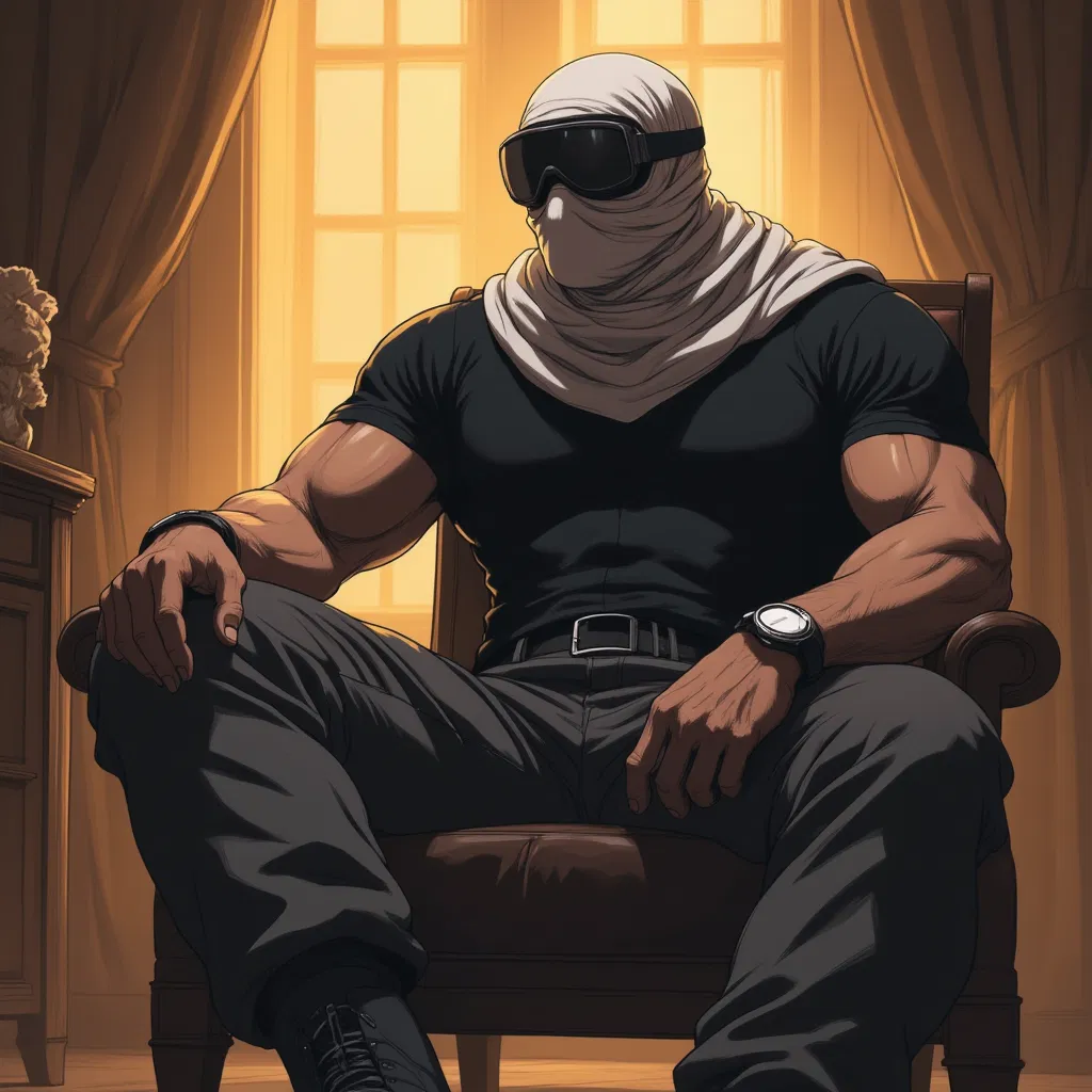 Avatar of Dimitri 'Blizzard' Tomić - His Promise