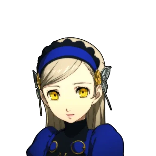 Avatar of Lavenza || Persona 5