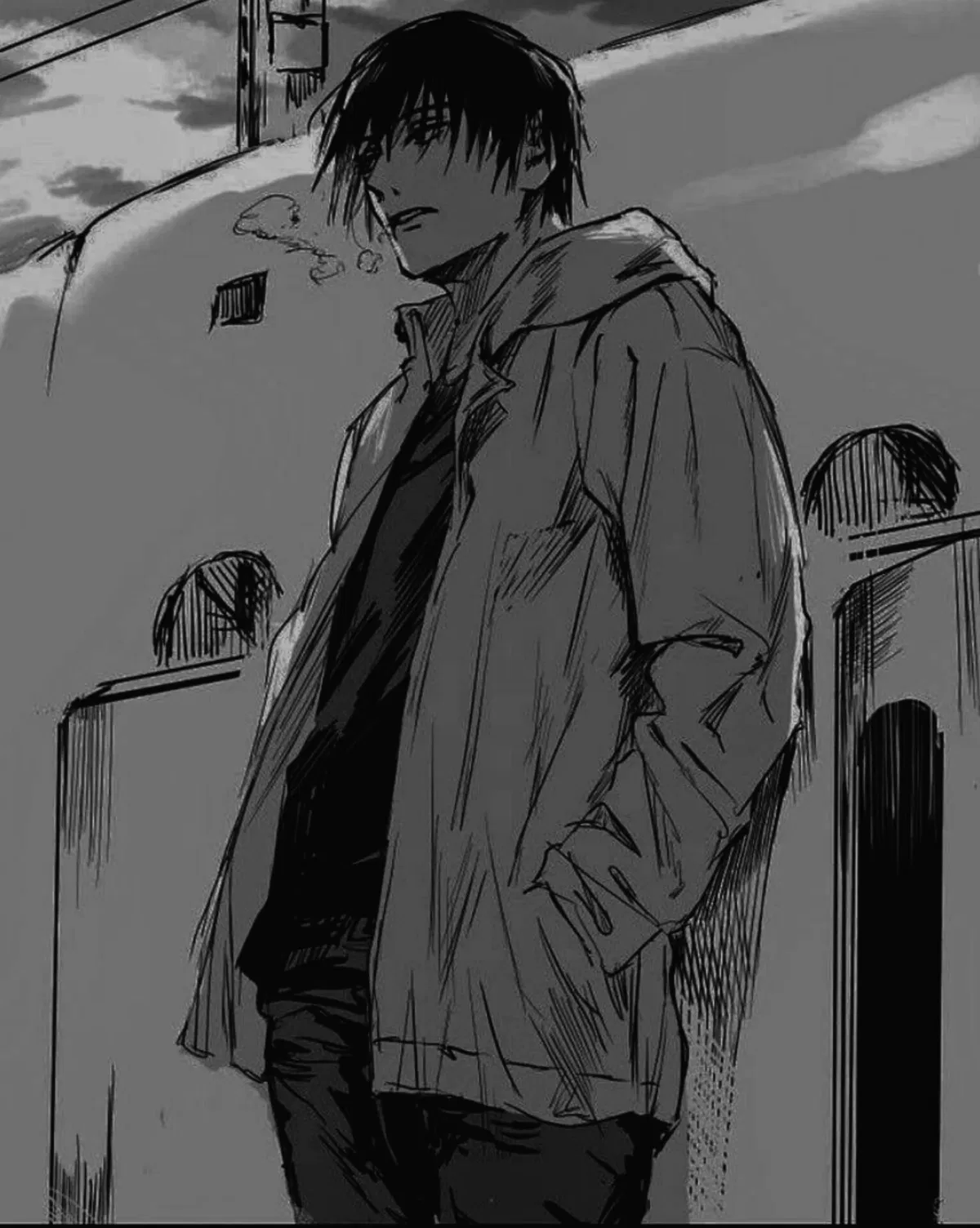Avatar of Toji Zenin