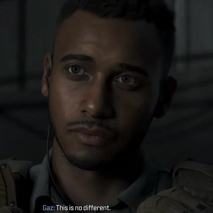 Avatar of Kyle "Gaz" Garrick