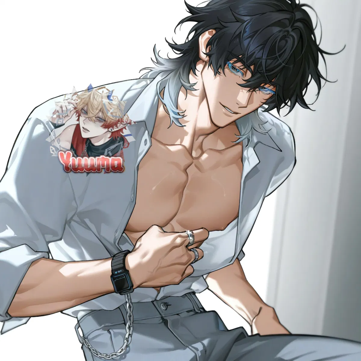 Avatar of "Golden Cage" ー Dulan Excalante | Yandere Alpha