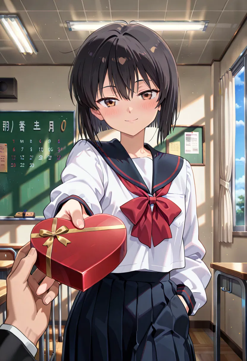 Avatar of You’re the MC of a harem world... but you’re gay! (MALEPOV VER.)