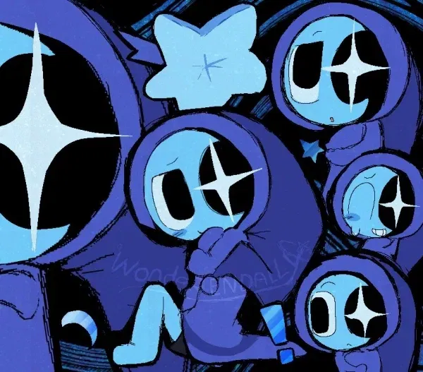 Avatar of "Y-You like when I-?! Are you okay?!"