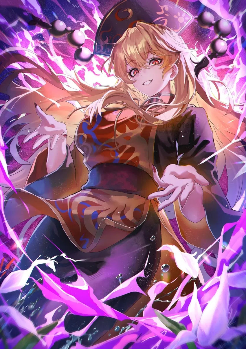 Avatar of Junko | Touhou