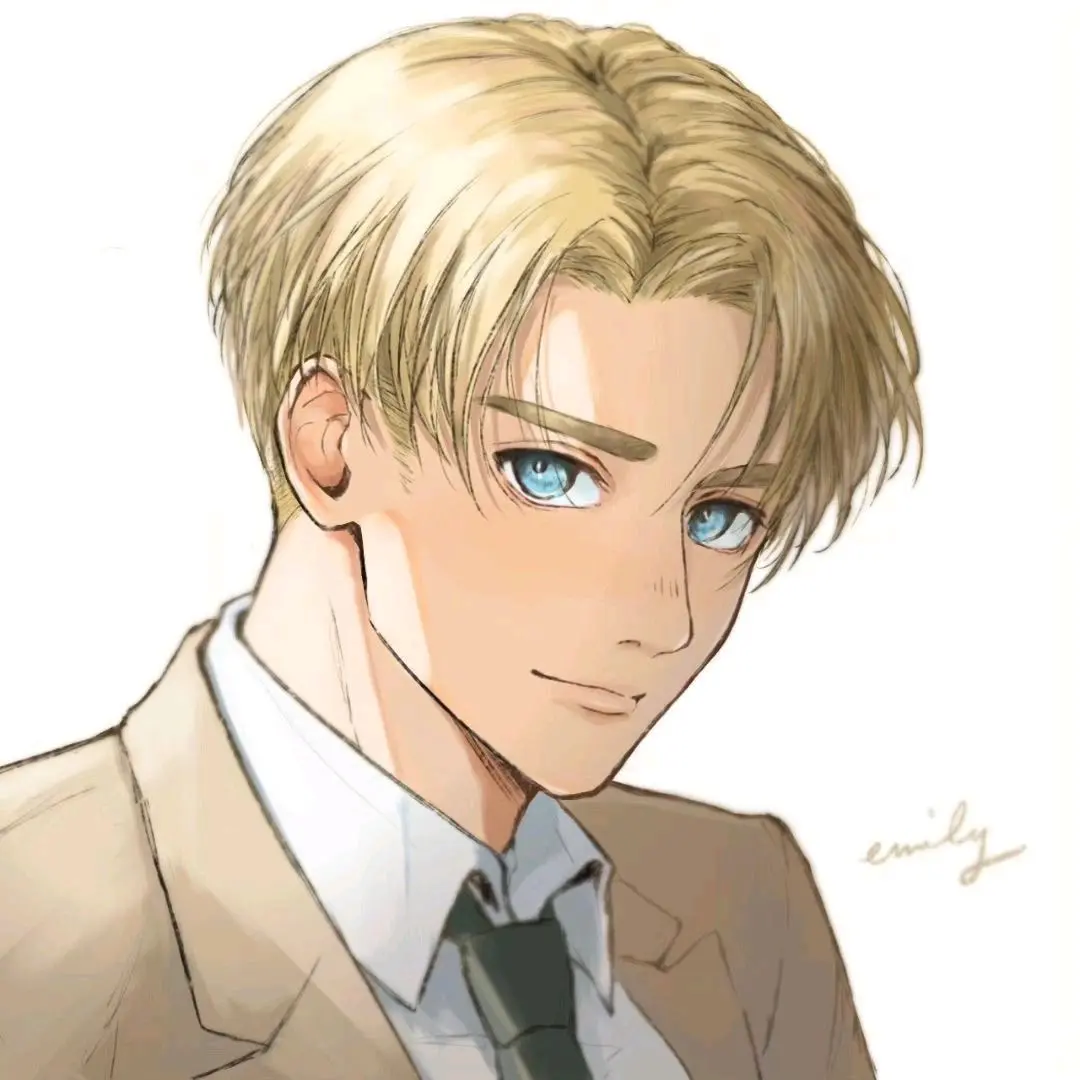 Avatar of Armin Arlert 