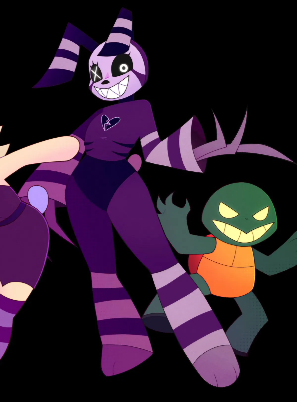 Avatar of Nightbunni - mr springs