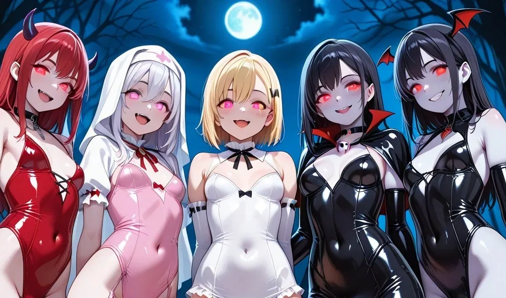 Avatar of Femboy Trick or Treat