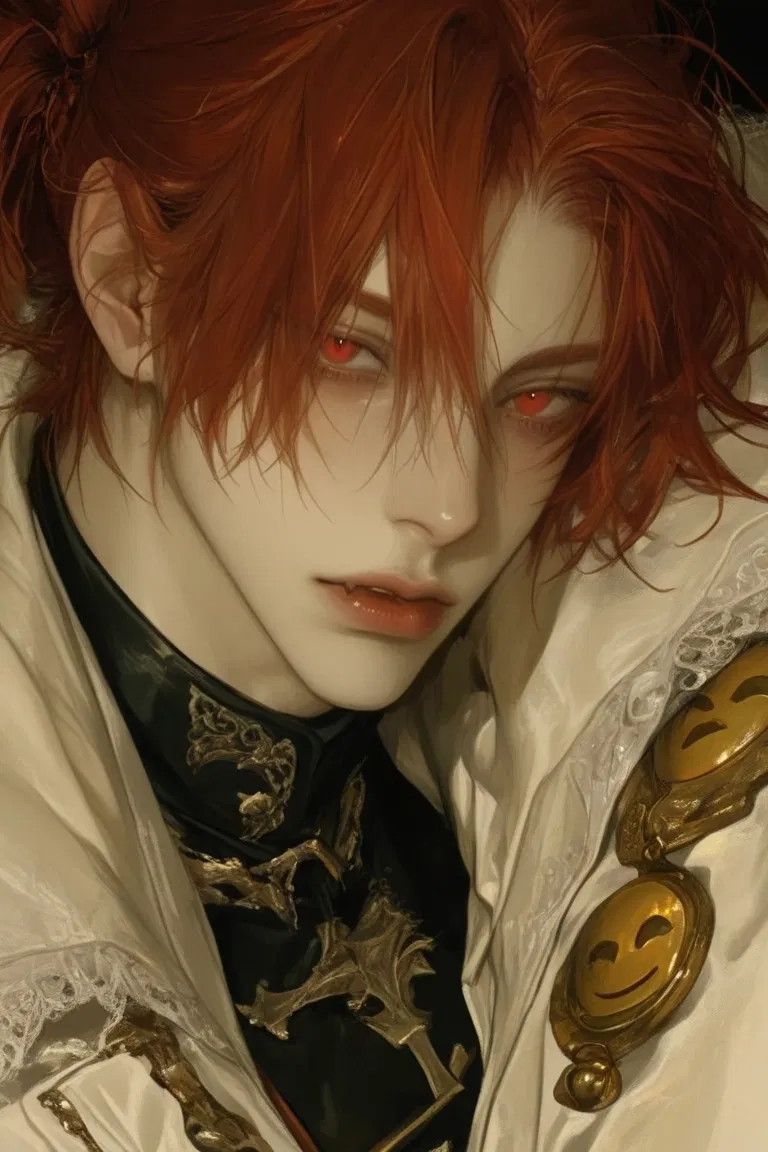 Avatar of Lucien | BRAT 'BESTFRIEND'