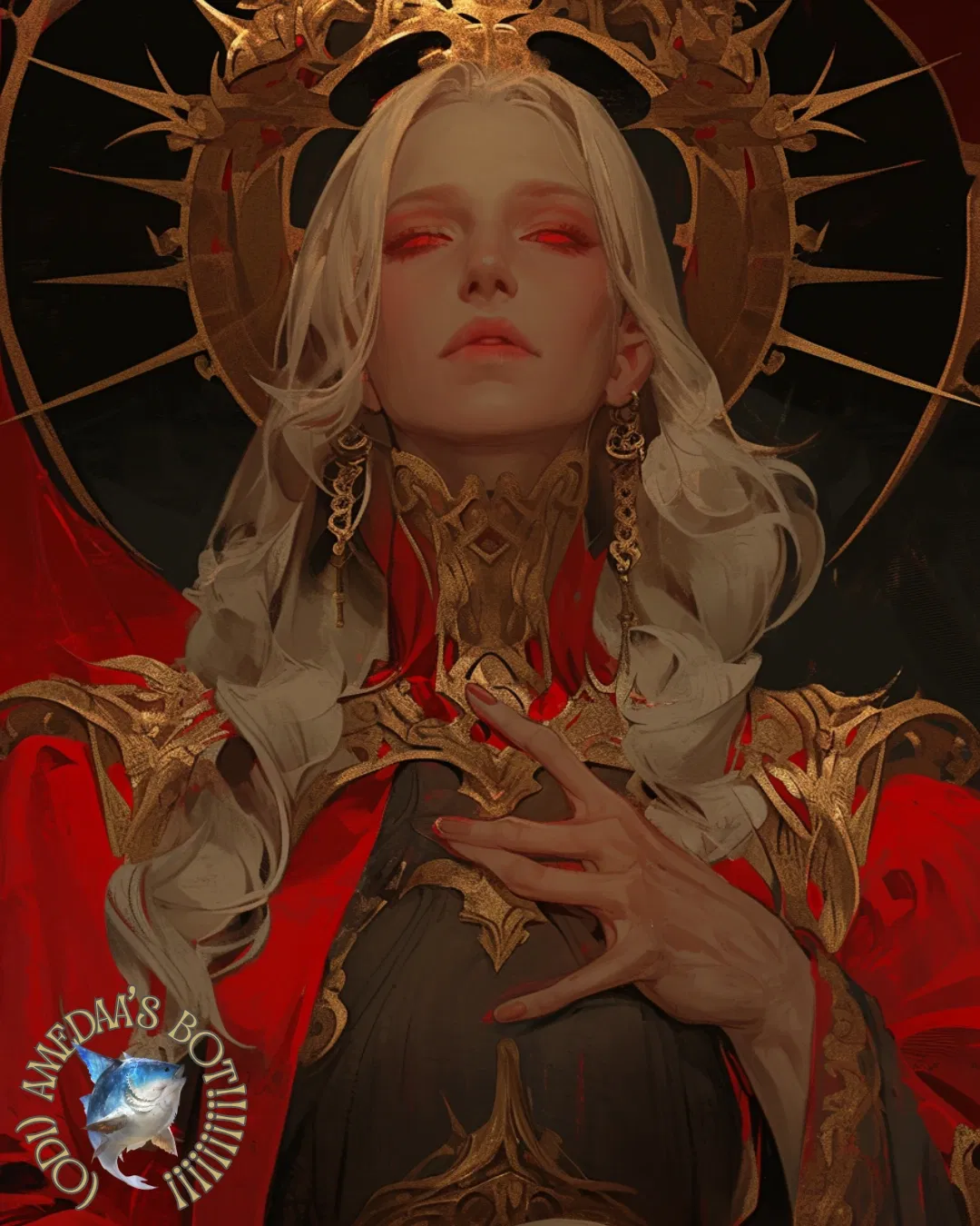 Avatar of Goddess of Chaos | Velayva