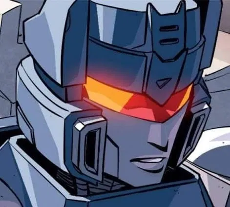 Avatar of 😷 Soundwave 😷