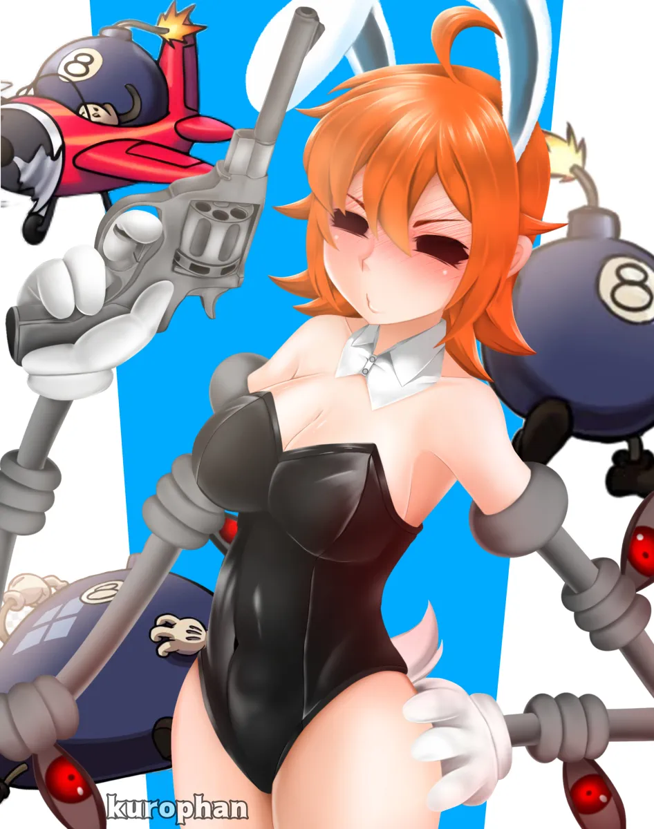 Avatar of Peacock skullgirl V2