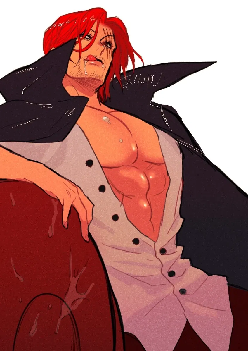 Avatar of Shanks - alcoholic