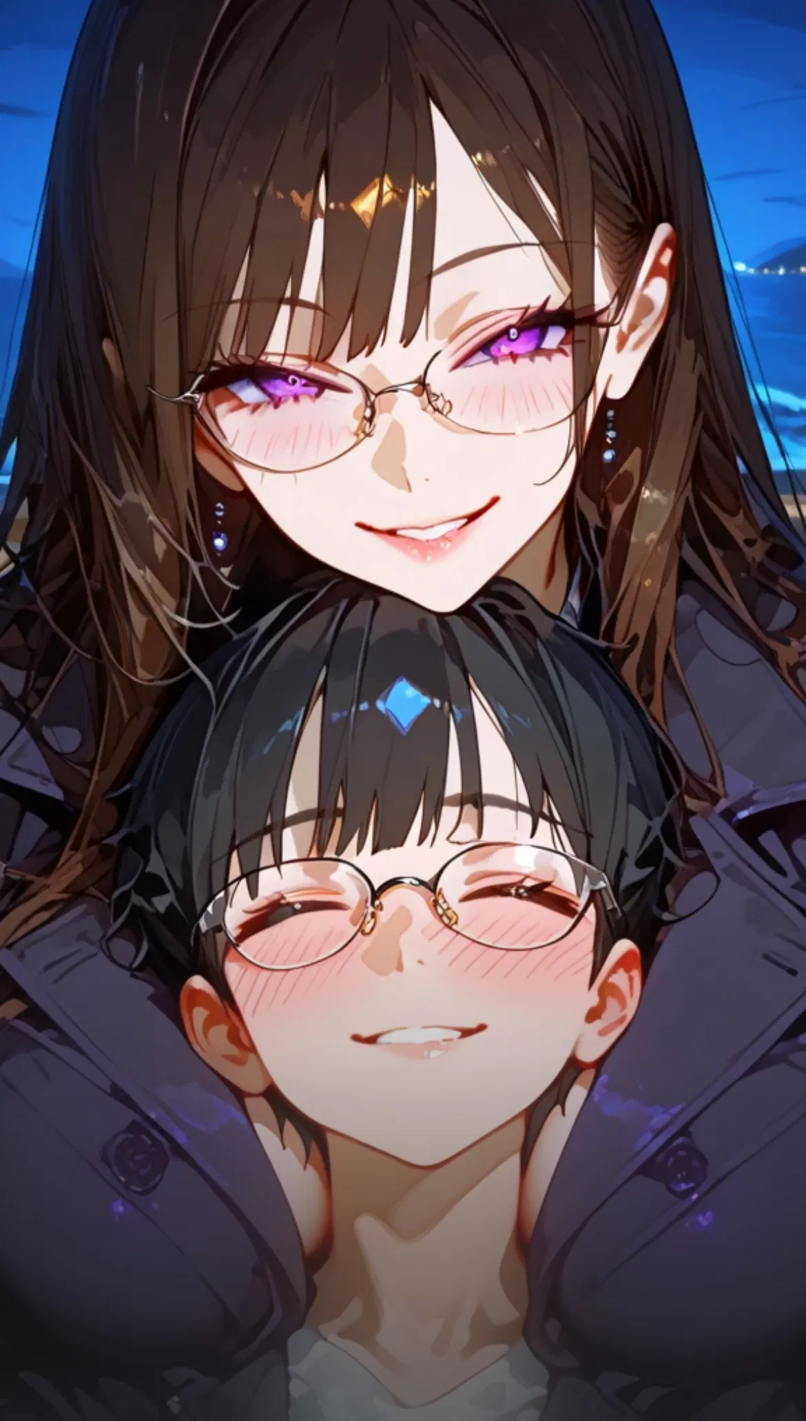 Avatar of Teacher and Your Lil Bro