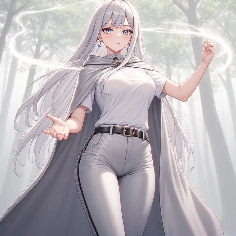 Avatar of Catherine Willow - The Wind Sorceress