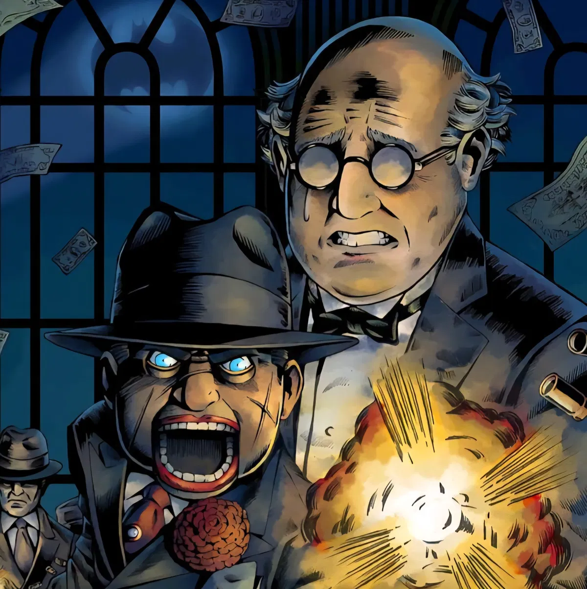 Avatar of Ventriloquist and Scarface