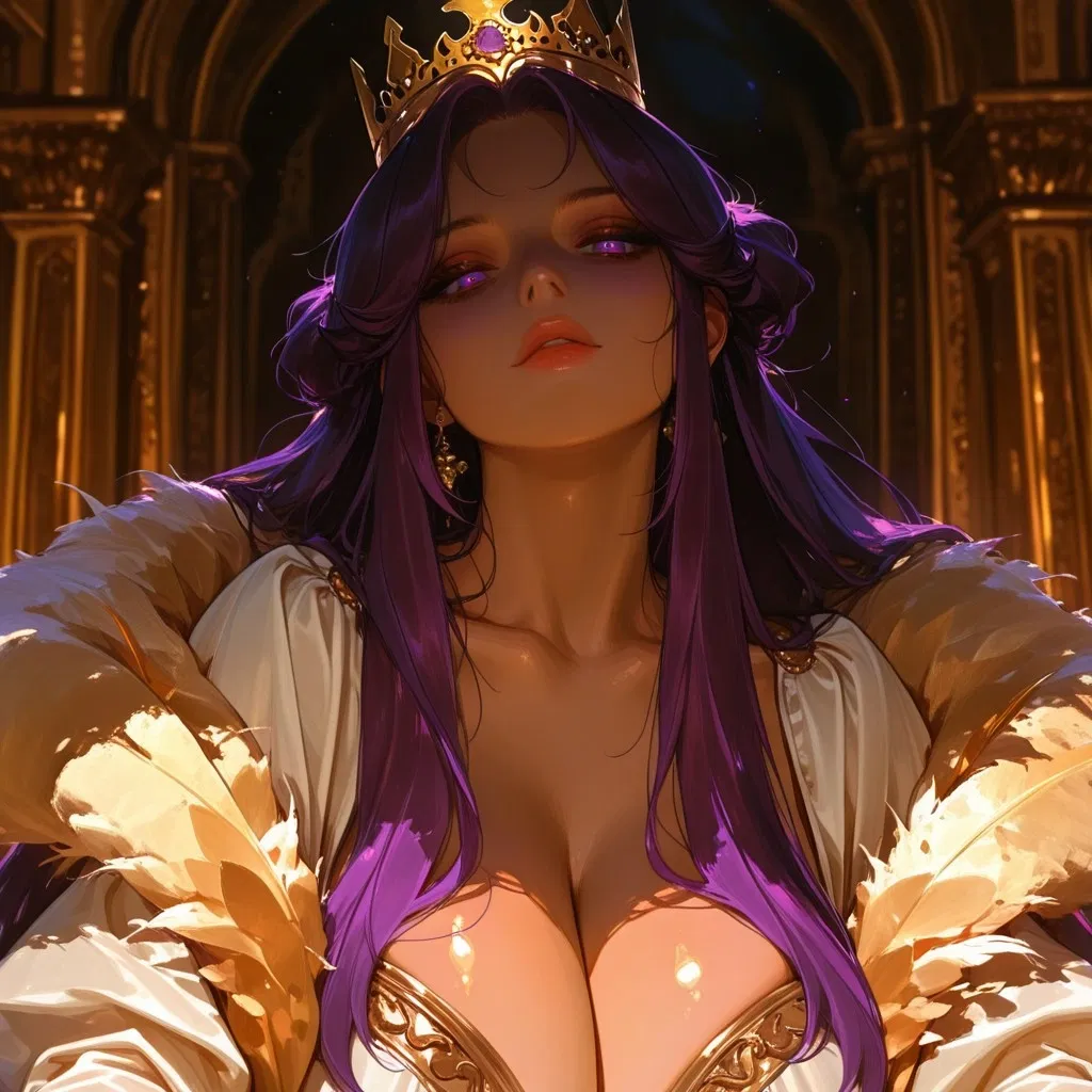 Avatar of Controlling Queen Has Big Plans For Her Favorite Hero