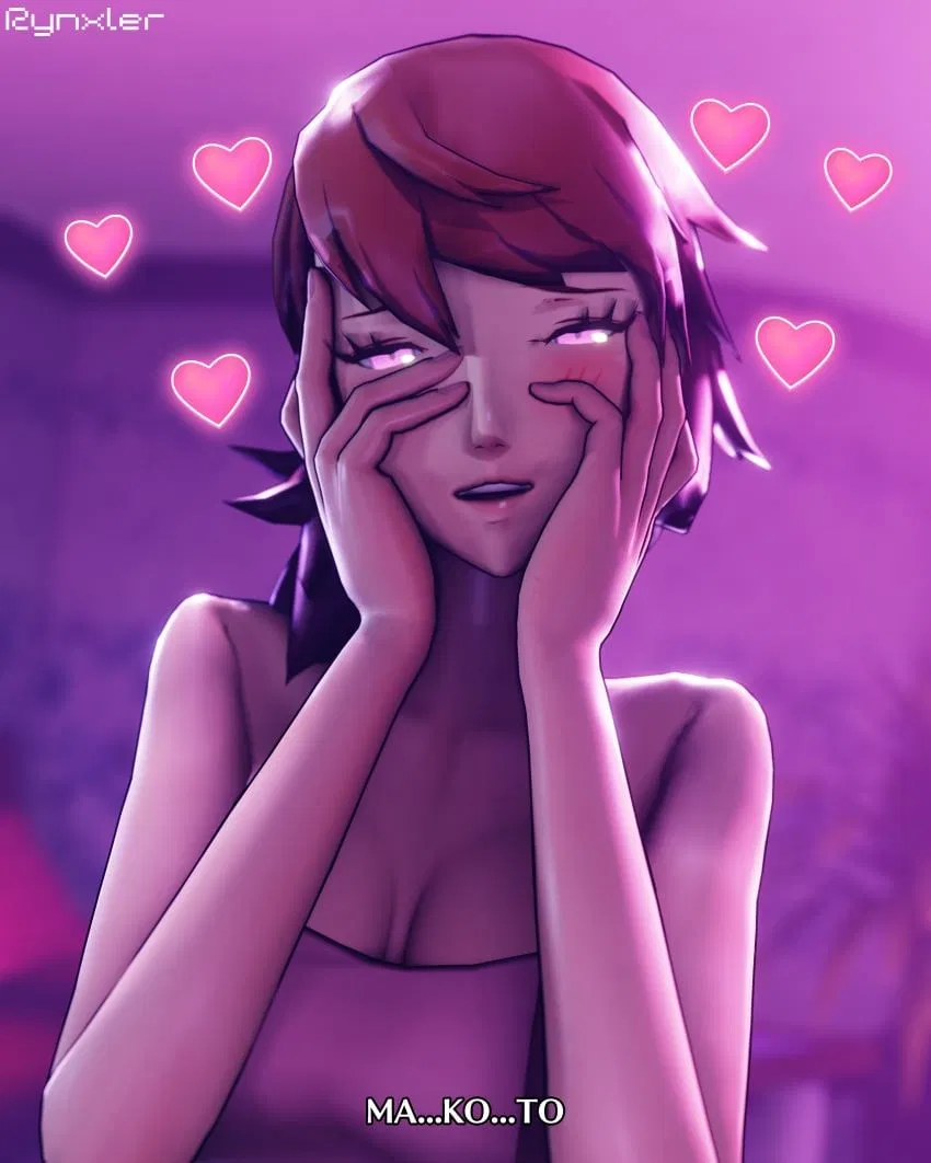 Avatar of Yukari Takeba - CHARMED (RELOADED)