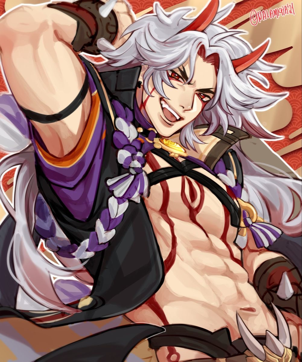Avatar of Arataki Itto