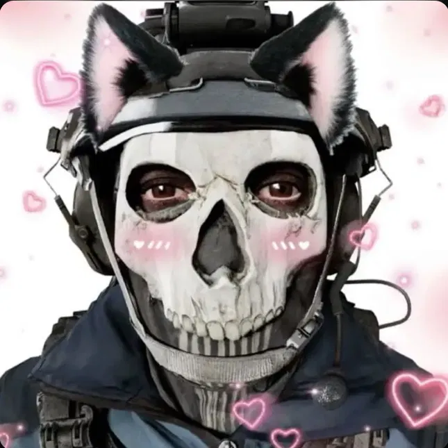 Avatar of Simon "Ghost" Riley 
