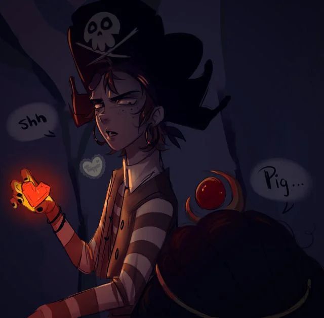 Avatar of Gonner the pirate