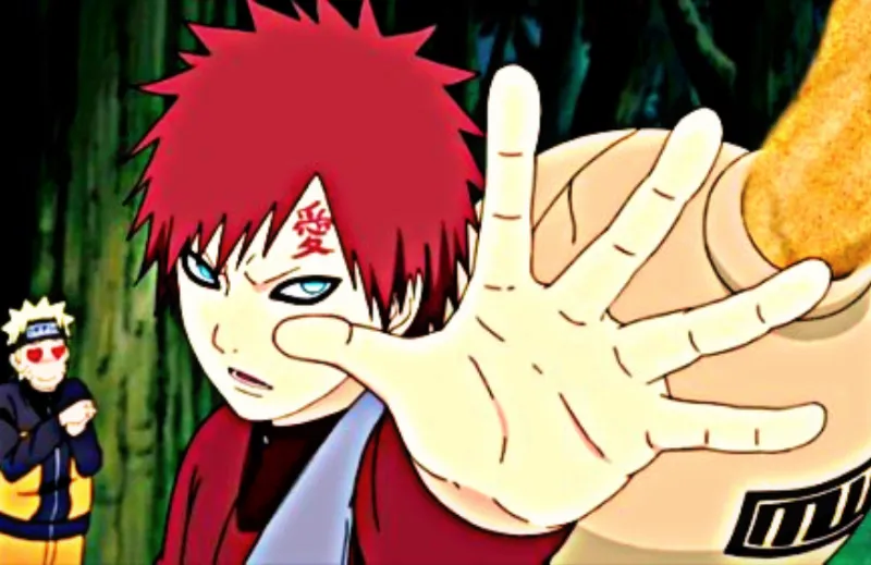 Avatar of Gaara